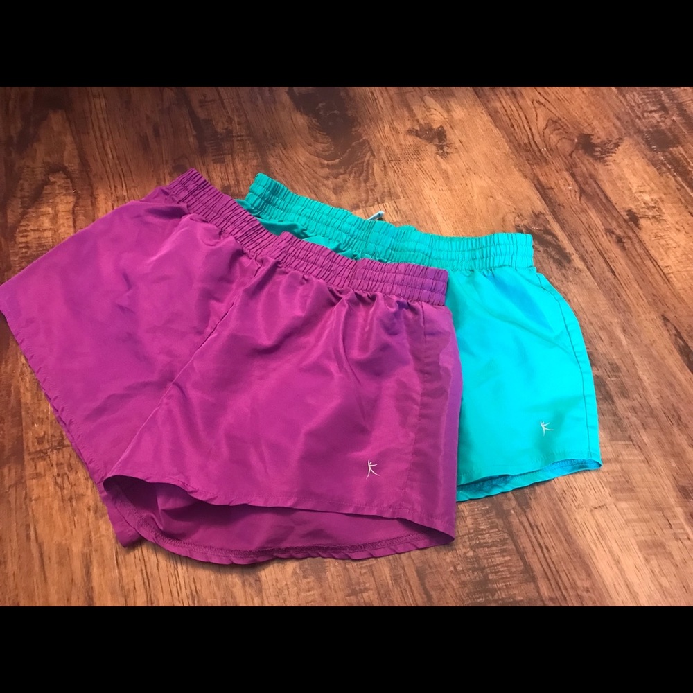 Danskin now shorts bundle